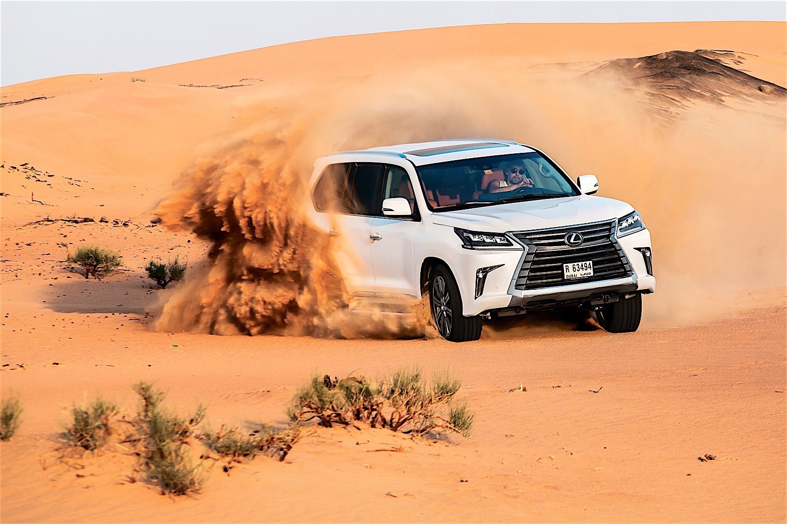 Lexus Lx photo 49