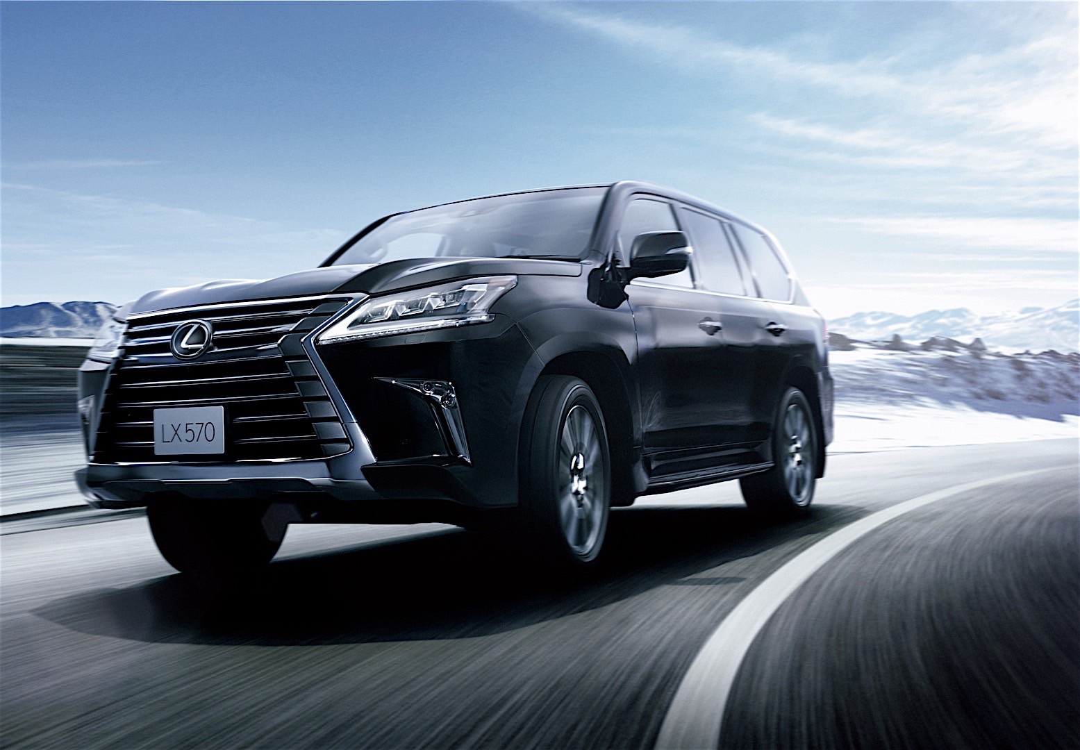 Lexus Lx photo 50