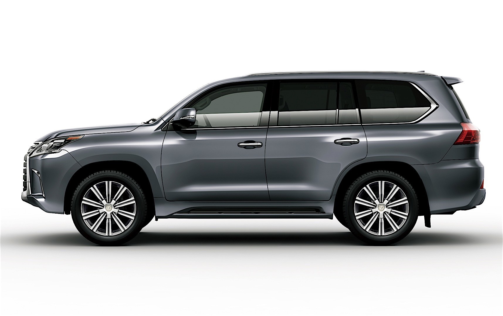 Lexus Lx photo 51
