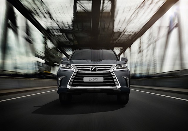 Lexus Lx photo 52