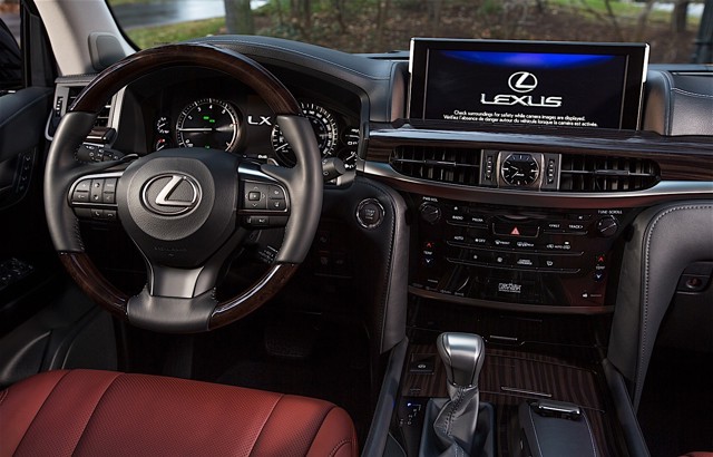 Lexus Lx photo 66