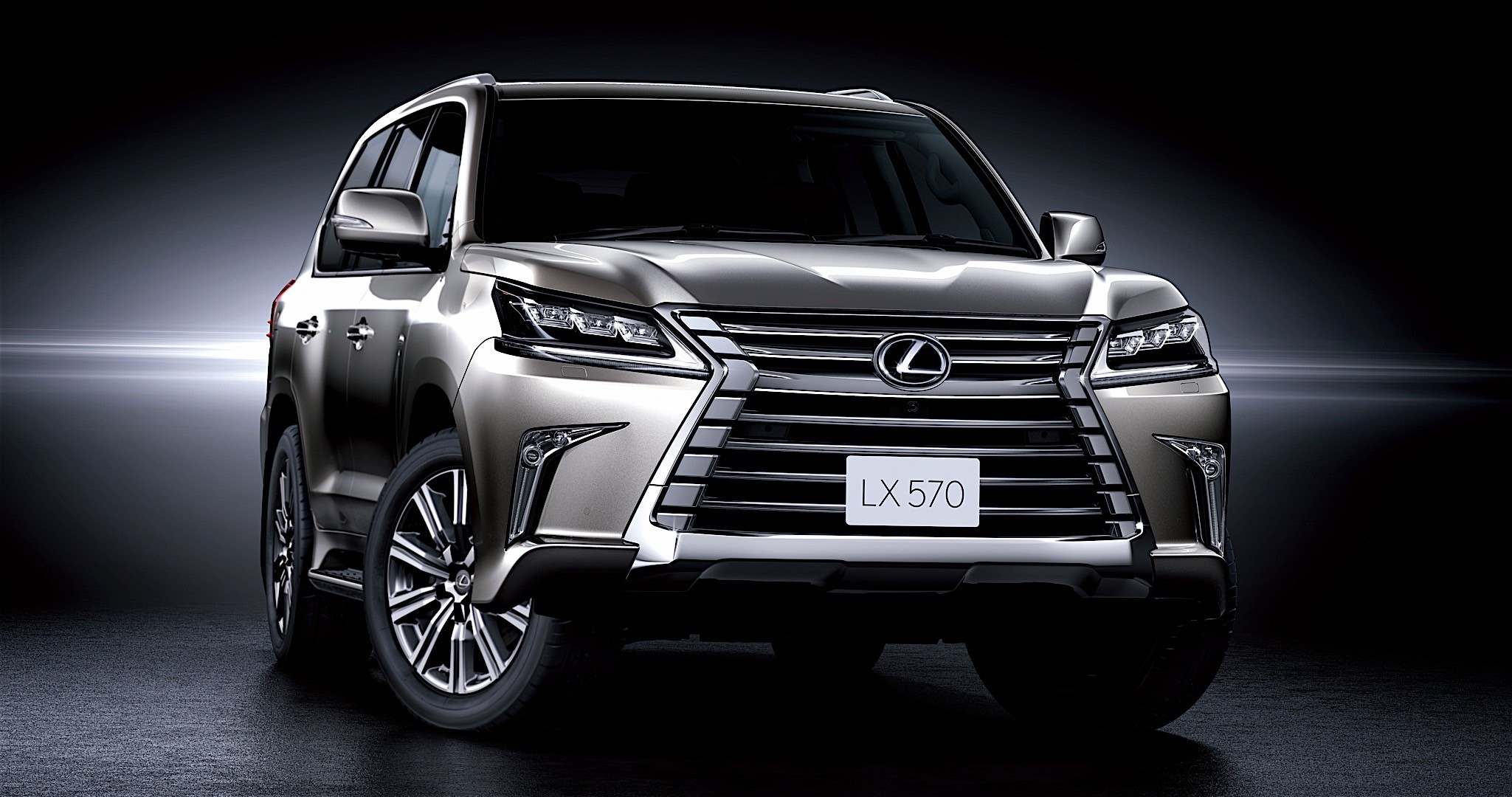 Lexus Lx photo 58