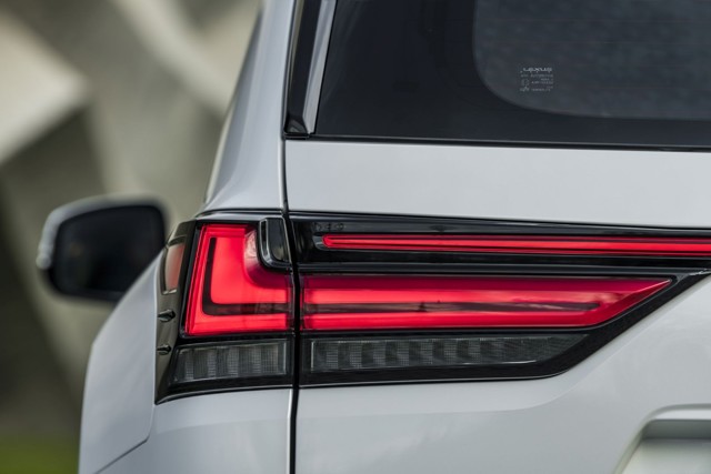 Lexus Lx photo 70