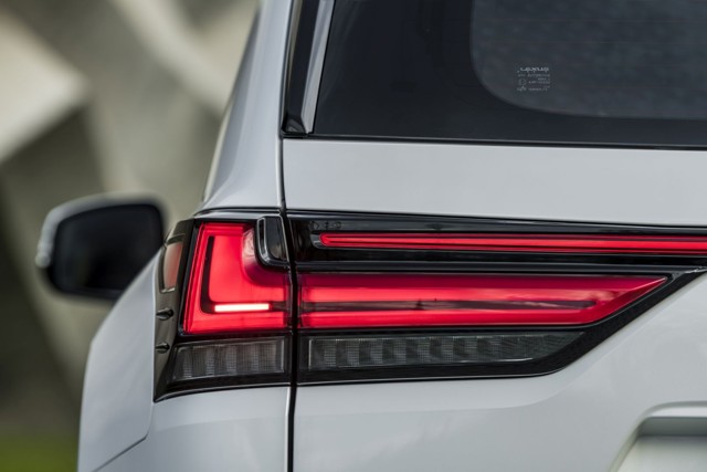 Lexus Lx photo 71