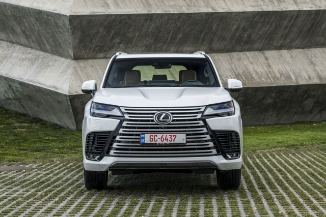 Lexus Lx photo 77