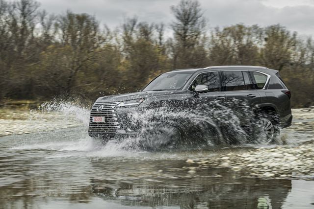 Lexus Lx photo 101