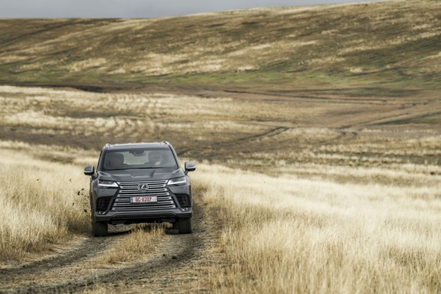Lexus Lx photo 110