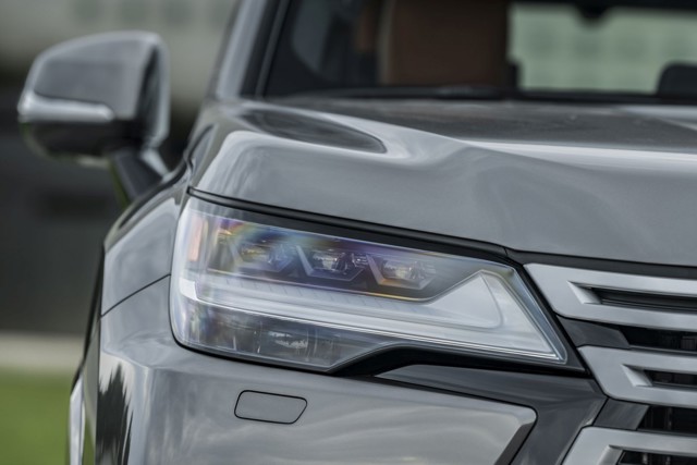 Lexus Lx photo 113