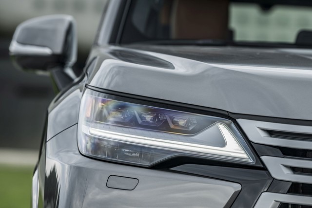 Lexus Lx photo 114