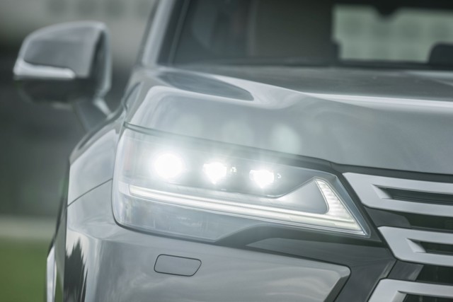 Lexus Lx photo 115