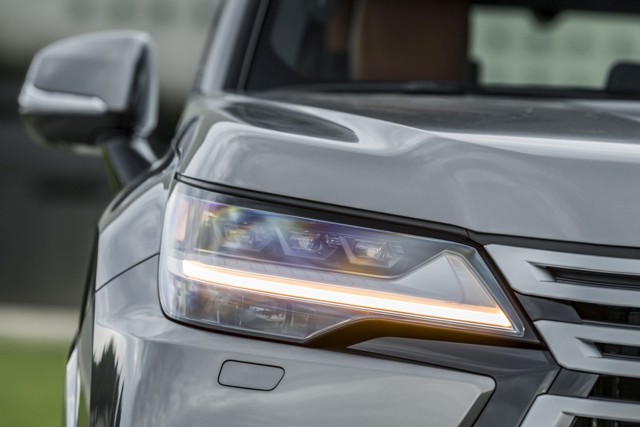 Lexus Lx photo 116
