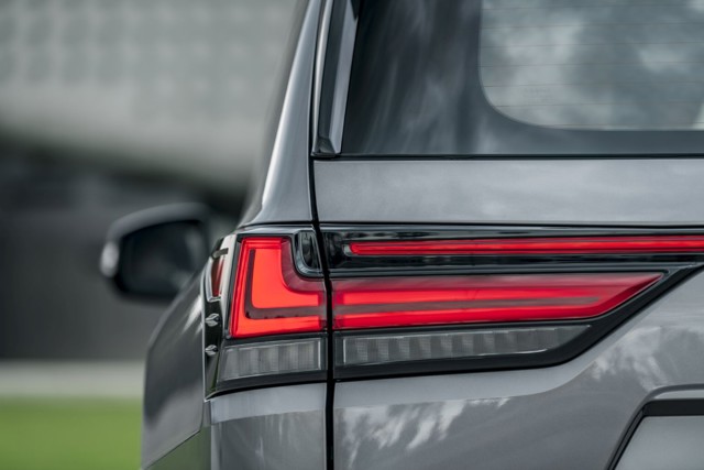 Lexus Lx photo 118
