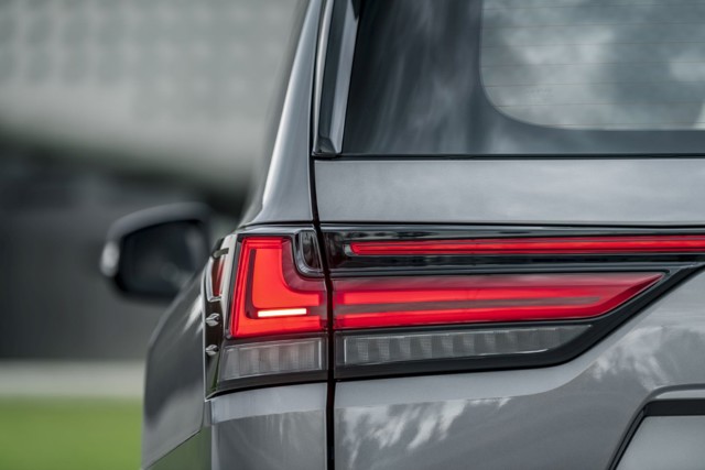 Lexus Lx photo 119