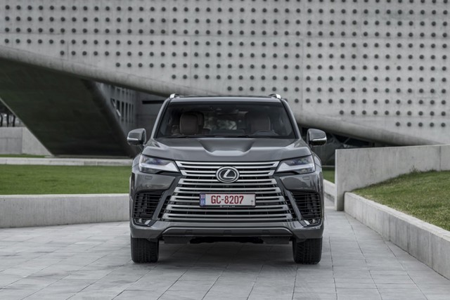 Lexus Lx photo 127
