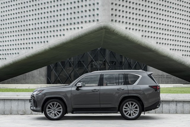 Lexus Lx photo 128