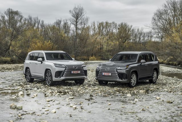 Lexus Lx photo 130
