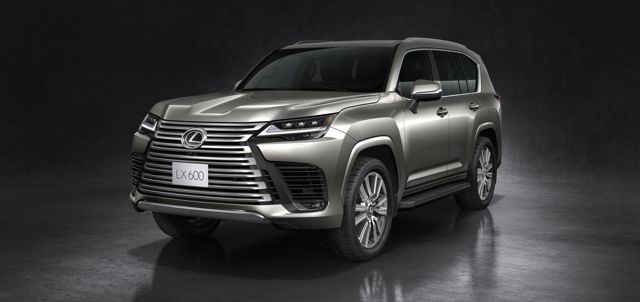Lexus Lx photo 131