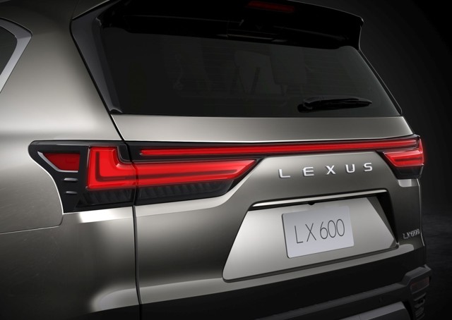 Lexus Lx photo 132