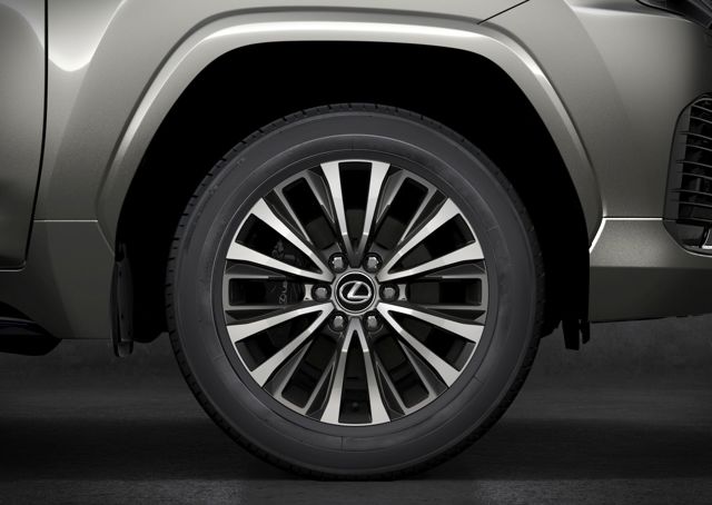 Lexus Lx photo 134