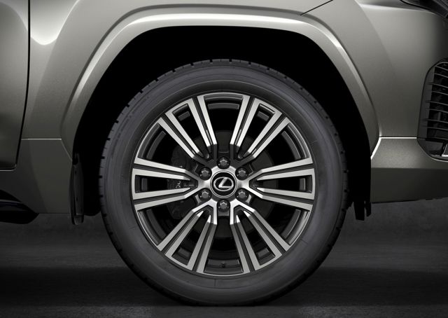Lexus Lx photo 136