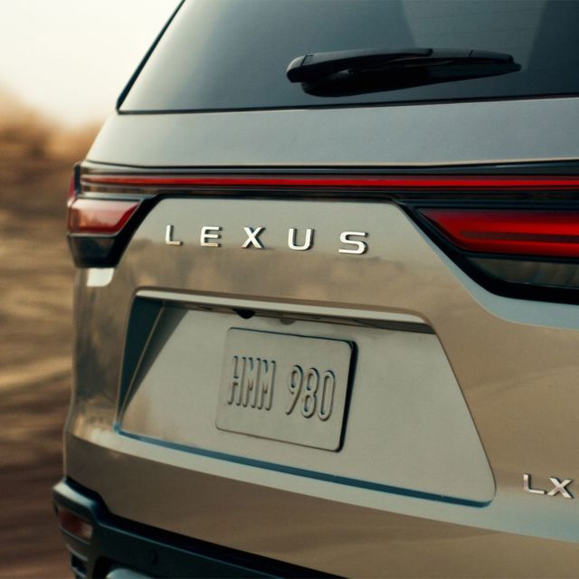 Lexus Lx photo 137