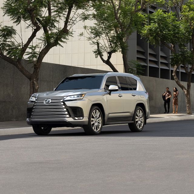 Lexus Lx photo 140