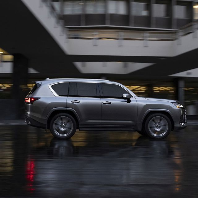 Lexus Lx photo 141