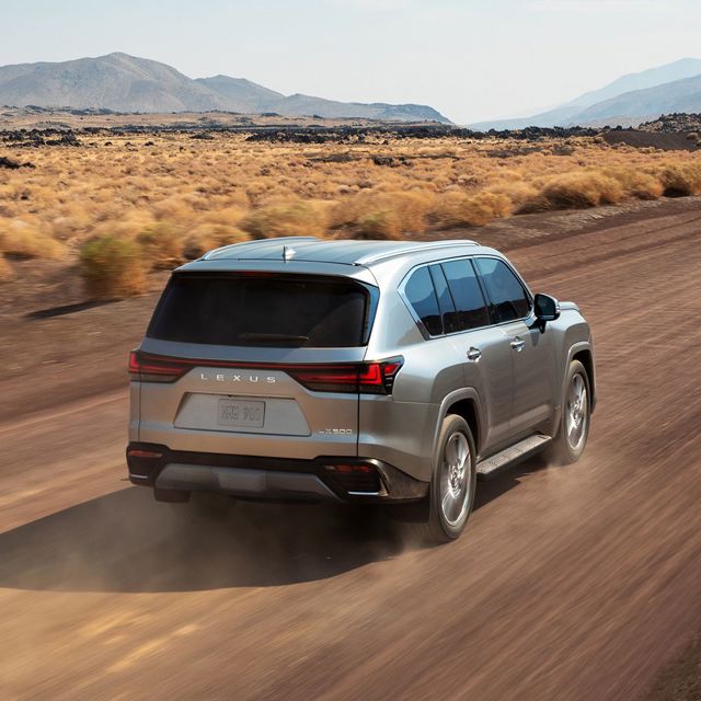 Lexus Lx photo 143
