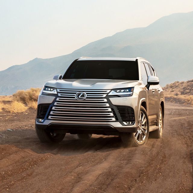 Lexus Lx photo 144