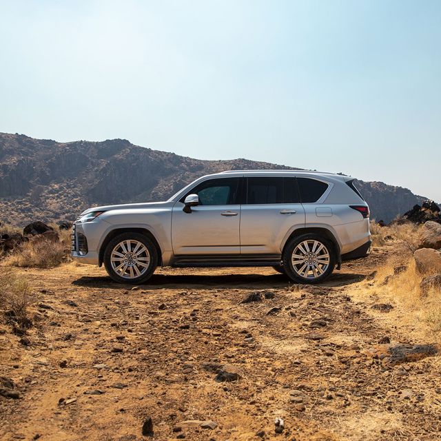 Lexus Lx photo 145