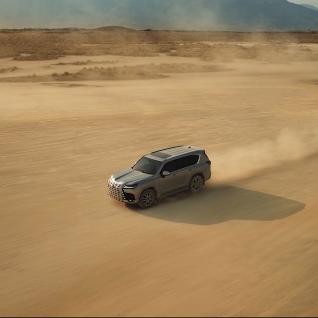 Lexus Lx photo 146