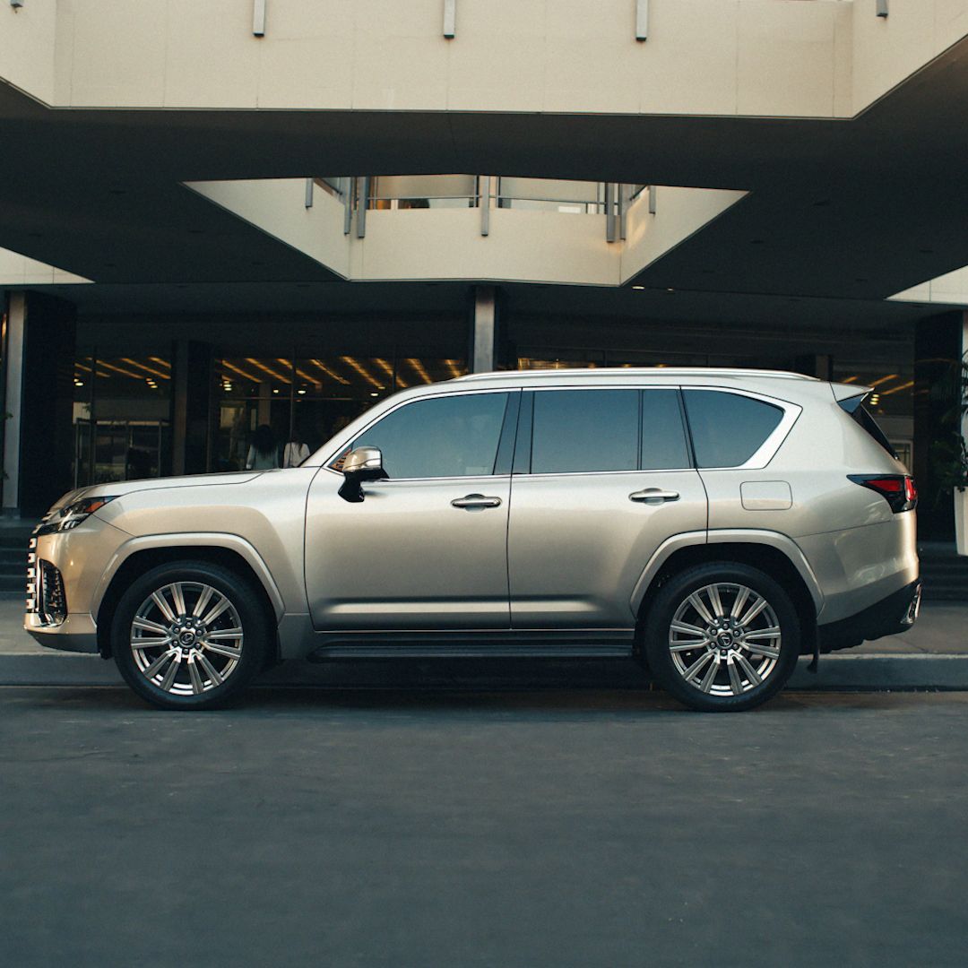Lexus Lx photo 147