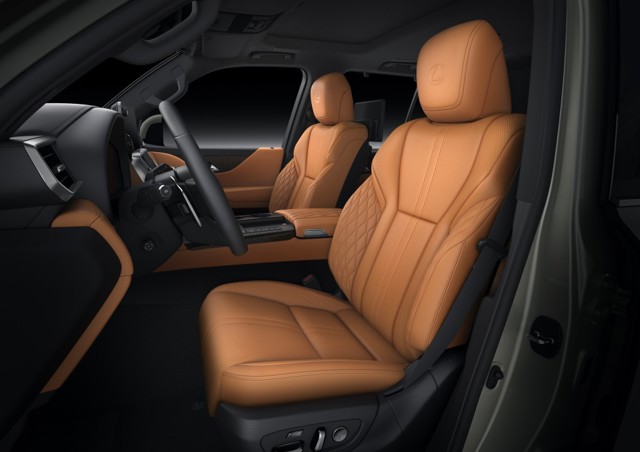 Lexus Lx photo 150