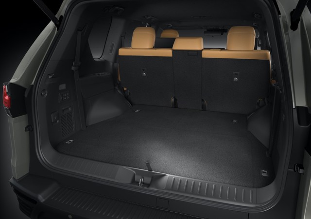 Lexus Lx photo 152