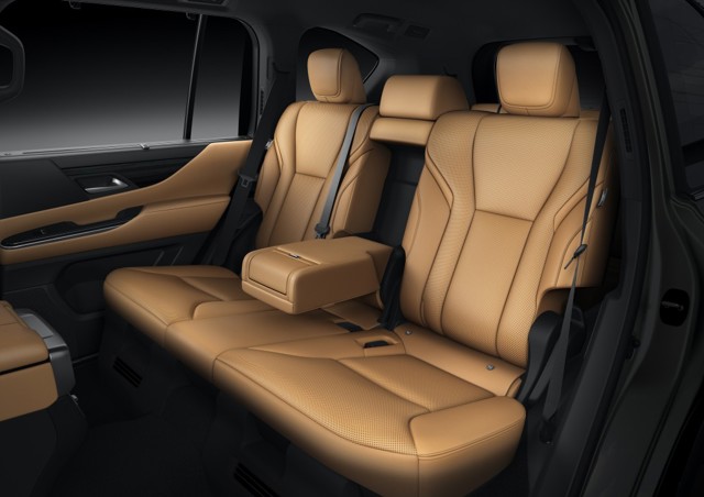 Lexus Lx photo 154