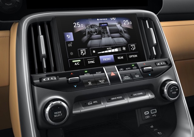 Lexus Lx photo 155
