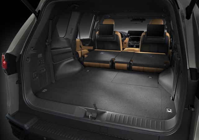 Lexus Lx photo 156