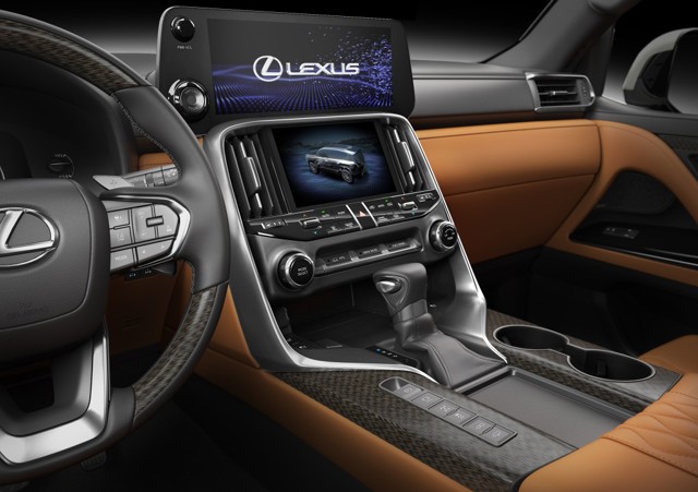 Lexus Lx photo 157