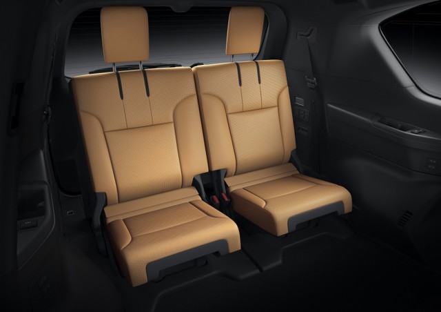 Lexus Lx photo 158