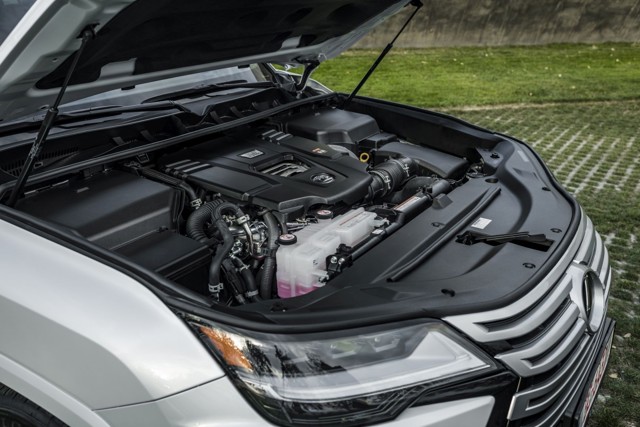Lexus Lx photo 159