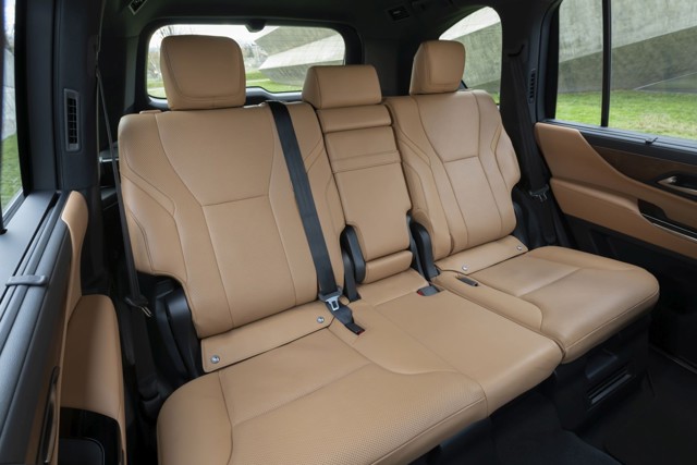 Lexus Lx photo 161