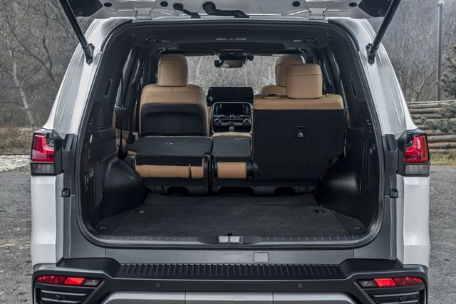Lexus Lx photo 164