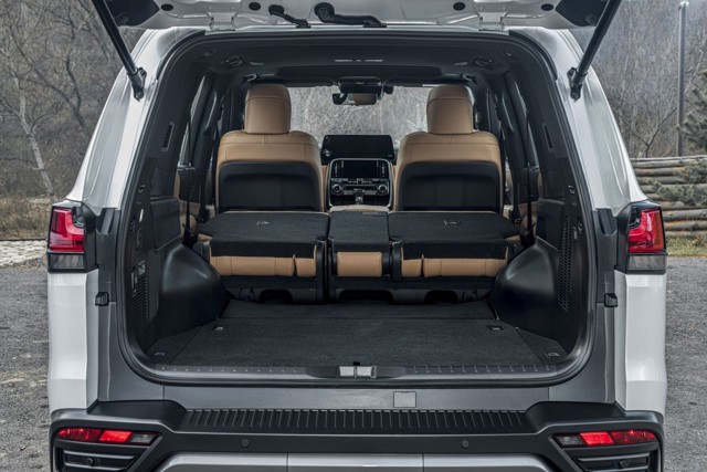 Lexus Lx photo 165