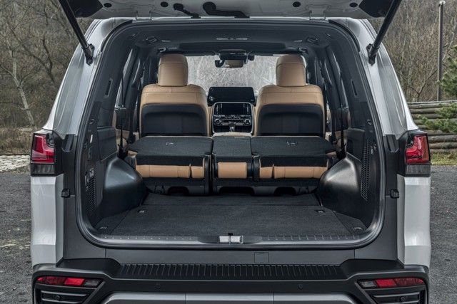 Lexus Lx photo 167