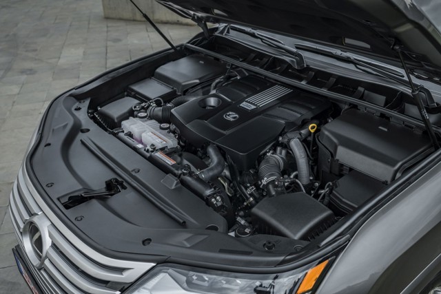Lexus Lx photo 168