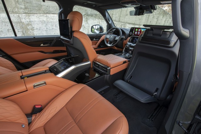 Lexus Lx photo 174