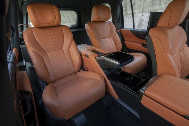 Lexus Lx photo 175