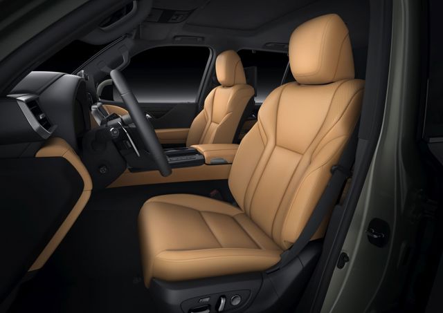 Lexus Lx photo 177