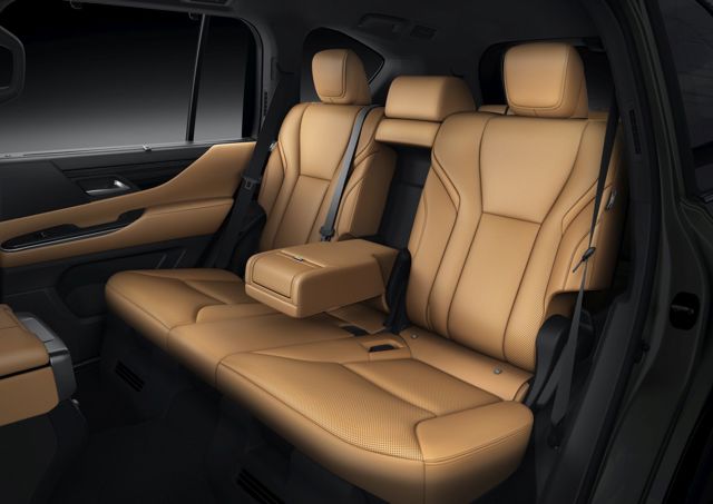 Lexus Lx photo 178