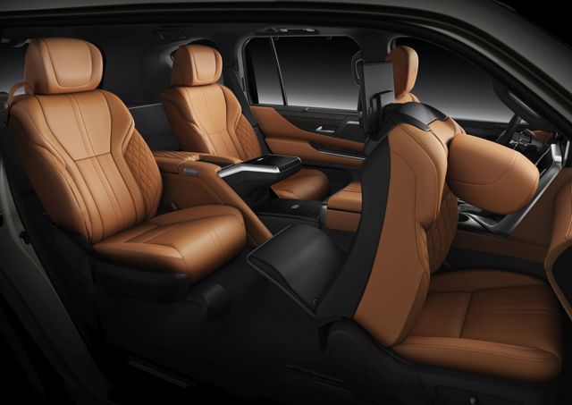 Lexus Lx photo 179